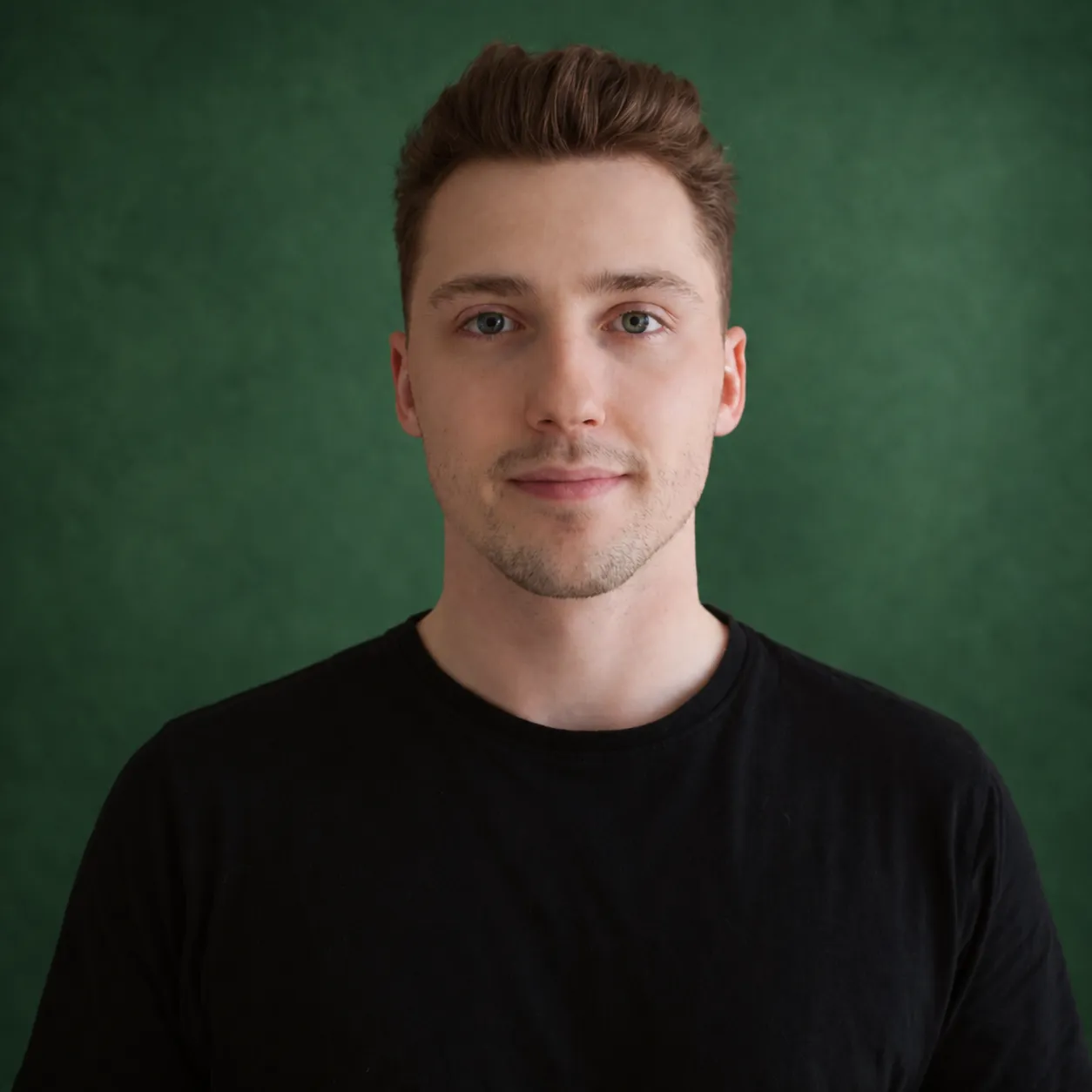 Aidan Wonnacott, founder of Rega Marketing